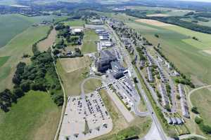 CHU UCL Namur - Site de Dinant (Saint-Vincent)