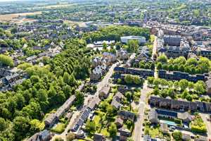 Quartier des Kots - Blancs chevaux, Louvain-la-Neuve