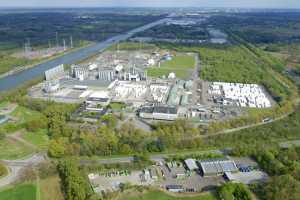 Meerhout Polymers Plant (exxonmobil)