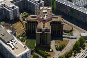 European Court of Auditors, Luxembourg