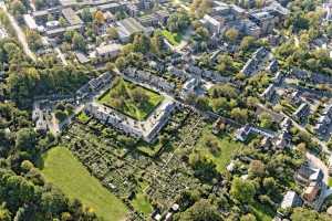 Parc & Potagers de la Baraque, Louvain-la-Neuve