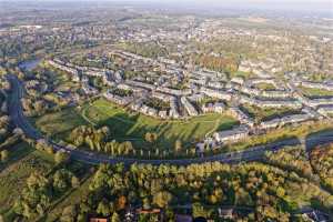 Quartier des Bruyères, Louvain-la-Neuve