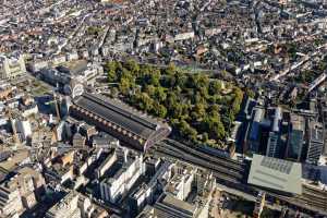 Station ANTWERPEN-CENTRAAL