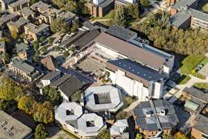 Quartier de la Place des Sciences, Louvain-la-Neuve