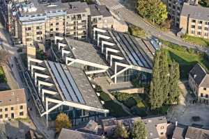 Piscine de Louvain-la-Neuve