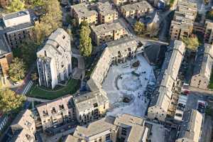 Place des Wallons, Louvain-la-Neuve