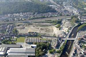 LPB Cuivre et Zinc - Chantier de dépollution SPAQUE en Oct. 2014