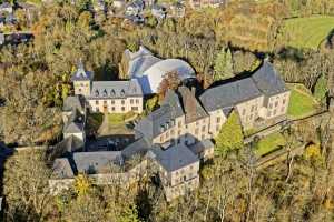 Château de Wiltz - Grand-Duché de Luxembourg