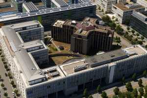 European Court of Auditors, Luxembourg