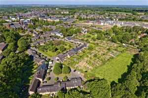 Quartier des Vergers, Louvain-la-Neuve