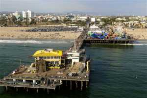 Santa Monica Pier