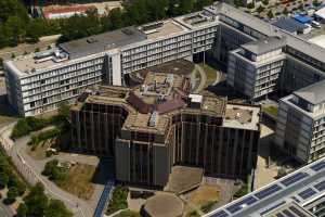 European Court of Auditors, Luxembourg