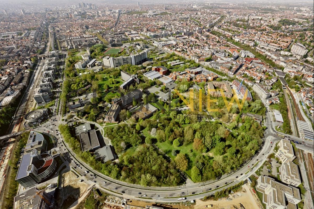 Le Campus de la Plaine - Collection Brussel'Air