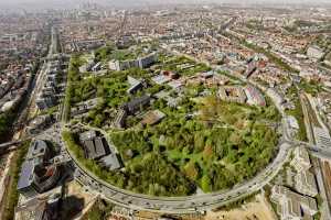 Le Campus de la Plaine - Collection Brussel'Air