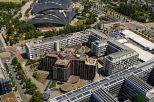 European Court of Auditors, Luxembourg