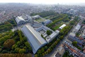 Musée Royal de l'Armée et de l'Histoire Militaire - Parc du Cinquantenaire