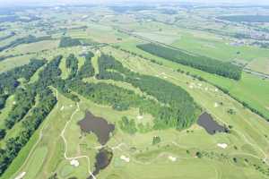 Château Golf de Preisch (Luxembourg)