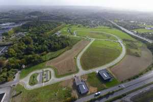 Parc Activités Economiques de Charleroi Airport 1