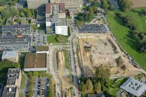 Hôpital Érasme (Université libre de Bruxelles)