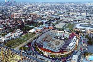 Los Angeles Memorial Sports Arena - LA Memorial Coliseum