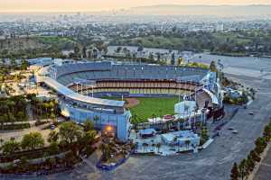 Dodger Stadium