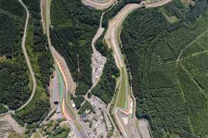 Circuit de Spa-Francorchamps - Juillet 2023