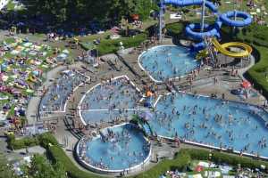 Piscine du Domaine provincial de Huisingen