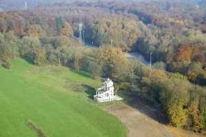 Loge Royale de l'hippodrome de Groenendael