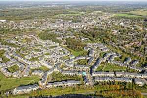 Quartier des Bruyères, Louvain-la-Neuve