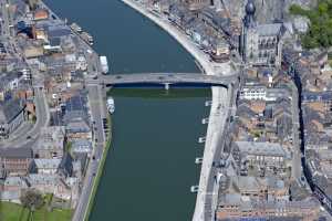 Croisette de Dinant - Avril 2018