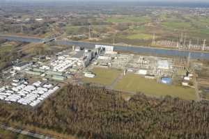 Meerhout Exxonmobil Polymers Plant