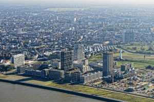 NIEUW ZUID, Antwerpen (Okt. 2021)