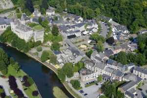 "Sanglier des Ardennes", à Durbuy