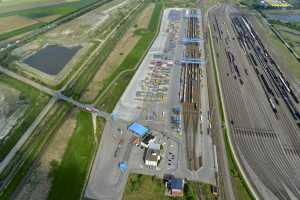 IFB Main Hub, Rail Cargo Center Antwerpen