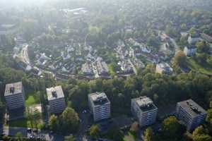 Cité du Homborch - Uccle