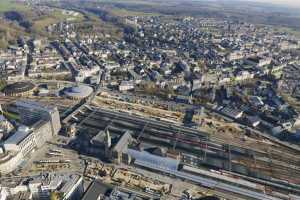 Gare de Luxembourg-Ville