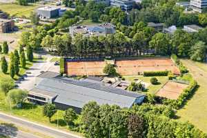 Finess & Tennis club du Parc,Echangeur N4, sortie A8 - Louvain-la-Neuve