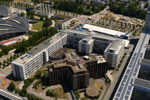 European Court of Auditors, Luxembourg