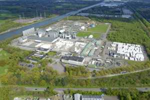 Meerhout Polymers Plant (exxonmobil)