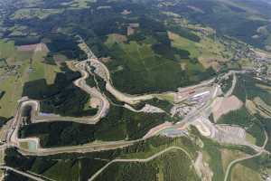 Circuit de Spa-Francorchamps - Juillet 2023