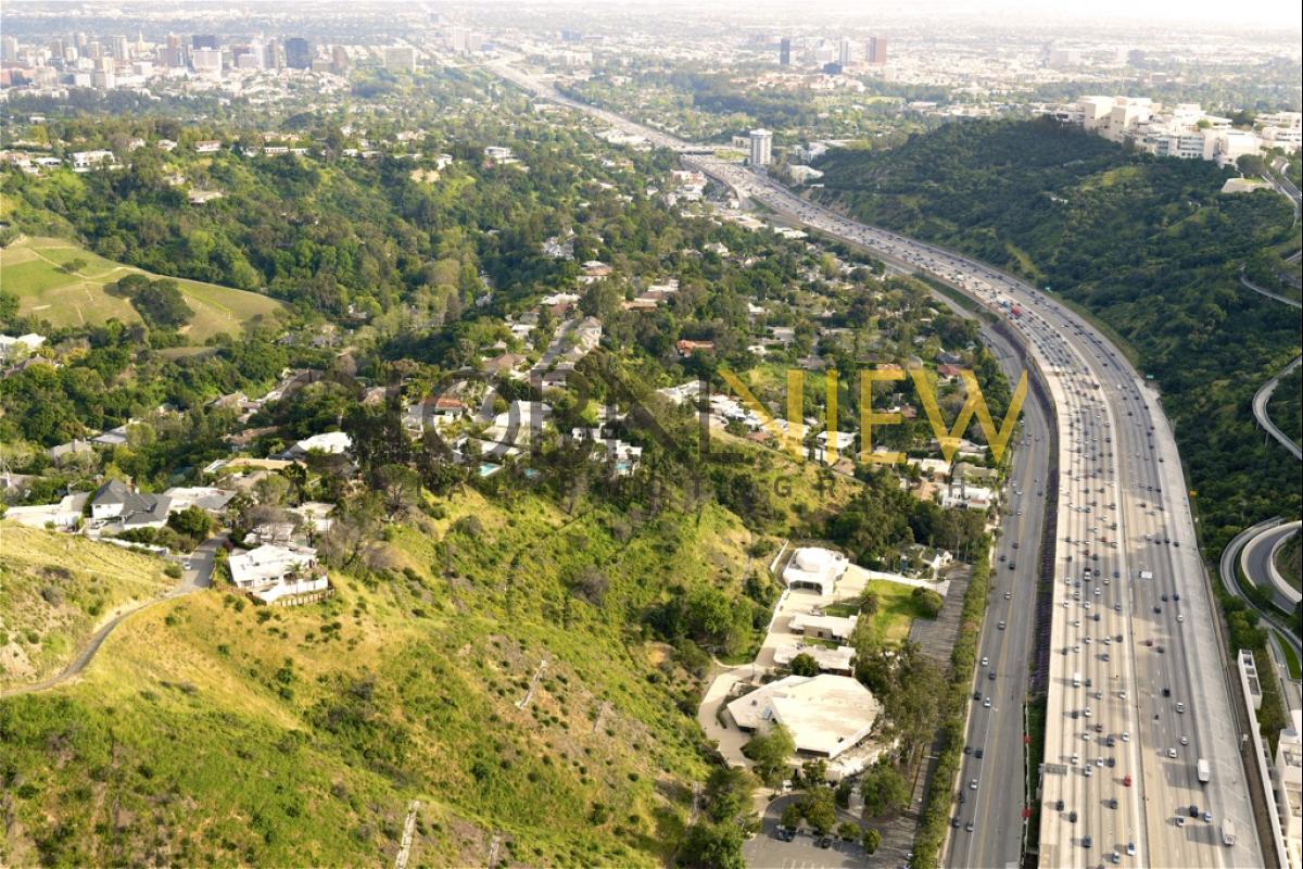 Leo Baeck Temple, Los Angeles