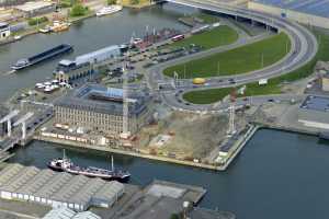 Hoofdzetel Havenbedrijf Antwerpen (Nieuw Havenhuis)