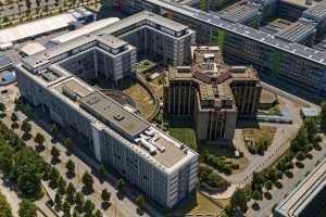 European Court of Auditors, Luxembourg