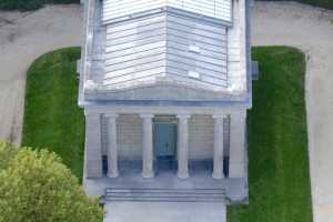 Pavillon Horta dans le Parc du Cinquantenaire