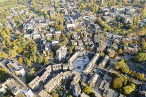 Place des Wallons, Louvain-la-Neuve