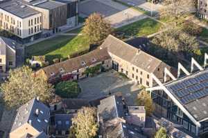 Ferme du Blocry, Louvain-la-Neuve