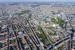 Quartier Européen de Bruxelles 