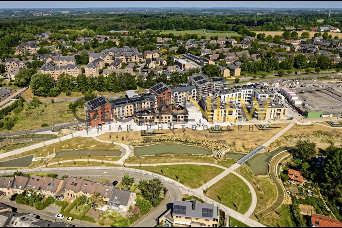 Quartier Coubevoie, Louvain-la-Neuve