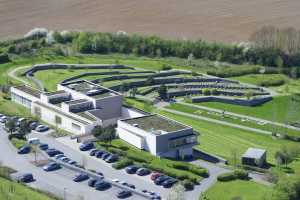 Crématorium de Court-Saint-Etienne (IBW)