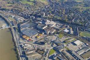 Jupiler Brewery, ab-Inbev - Jupille-sur-Meuse